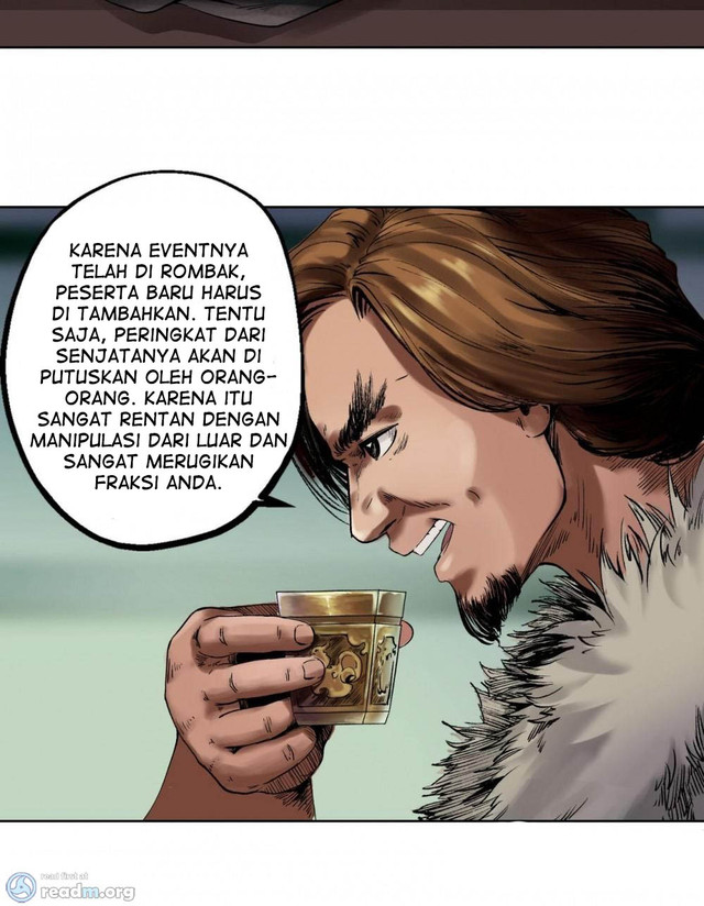 Journey of the Hidden Blade (The Demon Blades) Chapter 51 Gambar 17